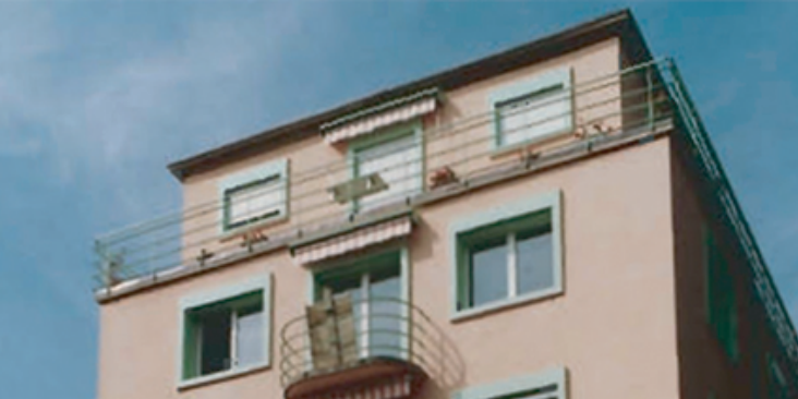 Rue de la Dôle