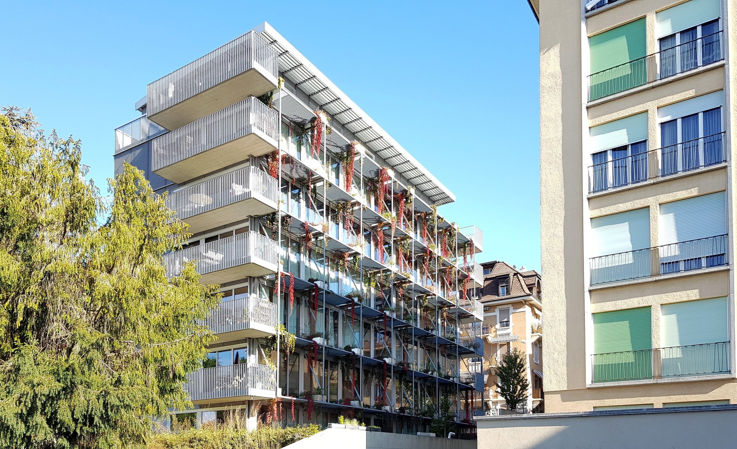 Avenue des Bergières 33